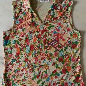 Christian Dior vintage sleeveless sweater